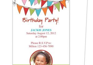 Childrens Birthday Party Invitation Templates 23 Best Images About Kids Birthday Party Invitation