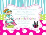 Childrens Pamper Party Invitations Free Printable Pamper Party Invitation Templates Cards