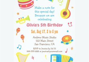 Childrens Party Invitation Template 38 Kids Birthday Invitation Templates Psd Ai Free