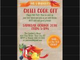 Chili Cook Off Party Invitation 8 Best Images About Chili Cookoff Invitations and Ideas On