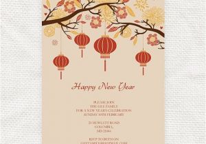 Chinese Birthday Invitations Printable 17 Best Images About Chinese New Year On Pinterest