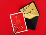 Chinese New Year Party Invitation Template Free Chinese New Year Invitation Template Download