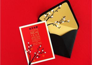 Chinese New Year Party Invitation Template Free Chinese New Year Invitation Template Download