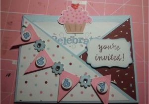 Chip Didn T Invite Jerome to the Tea Party Scrapfactory Cupcake Birthday Party Invitation