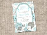 Christian Bridal Shower Invitations Items Similar to Floral Modern Christian Baby Boy Bridal