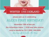 Christmas First Birthday Party Invitations 21 Best Images About Holiday First Birthday Party Ideas On