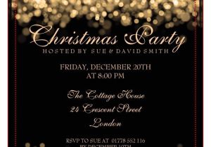 Christmas Party formal Invitation Template 15 Free Holiday Party Invitation Templates Blank Invoice
