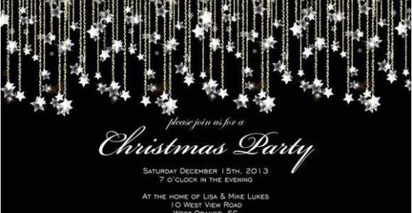 Christmas Party formal Invitation Template 18 formal Party Invitations Psd Eps Ai Word Free