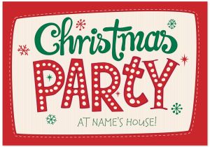 Christmas Party Images Invitations Christmas Party Invitations Cimvitation