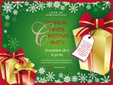 Christmas Party Invitation Cards Design Awesome Invitation Cards for Christmas Party Design Ideas