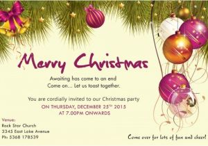 Christmas Party Invitation Cards Design Free Psd Christmas Invitation Card Designs Freecreatives