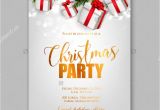 Christmas Party Invitation Cards Design Invitation Card Design Christmas Party Fun for Christmas