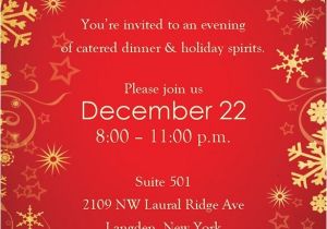 Christmas Party Invitation Email Templates Free Holiday Invitation Template 17 Psd Vector Eps Ai Pdf