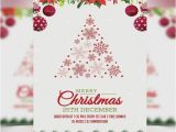 Christmas Party Invitation Images Free 30 Christmas Invitation Templates Free Sample Example
