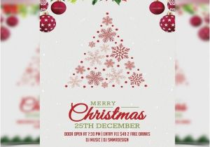 Christmas Party Invitation Images Free 30 Christmas Invitation Templates Free Sample Example