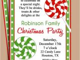 Christmas Party Invitation Message Christmas Party Invitation Wording Template Best