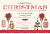 Christmas Party Invitation Rhymes Christmas Party Invitation Wording From Purpletrail