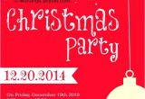 Christmas Party Invitation Rhymes Christmas Party Invitation Wordings Wordings and Messages