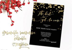 Christmas Party Invitation Template Word Free Holiday Party Invitation Templates Word