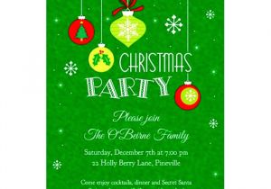 Christmas Party Invitation Template Word Microsoft Word Invitation Templates Shatterlion Info