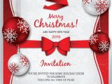 Christmas Party Invitation Templates Free Word 21 Christmas Invitation Templates Free Sample Example