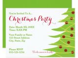 Christmas Party Invitations Design Your Own Create Your Own Christmas Party Invitation Zazzle