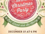 Christmas Party Invite Template Word 51 Invitation Template Free Word Psd Vector