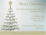 Christmas Party Invite Template Word Christmas Party Invitation Templates Free Word Cimvitation
