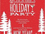 Christmas Work Party Invite Wording Work Holiday Party Invitation Corporate Templates Ideas