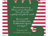 Christmas Work Party Invite Wording Work Holiday Party Invitation Wording Listmachinepro Com