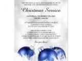 Church Christmas Party Invitation Church Christmas Service Invitation Template Zazzle