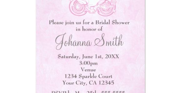 Cinderella Carriage Bridal Shower Invitations Cinderella Carriage Pink Bridal Shower Invitation