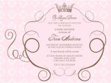 Cinderella Carriage Bridal Shower Invitations Paper Impressions New Designs for Your Wedding