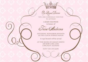 Cinderella Carriage Bridal Shower Invitations Paper Impressions New Designs for Your Wedding