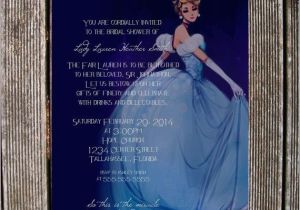 Cinderella themed Bridal Shower Invitations 17 Best Ideas About Cinderella Bridal Showers On Pinterest