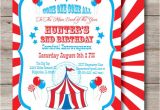 Circus Birthday Invitation Template Free 23 Carnival Birthday Invitations Free Psd Vector Eps