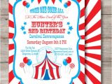 Circus Birthday Invitation Template Free 23 Carnival Birthday Invitations Free Psd Vector Eps