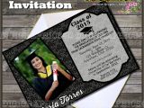 Class Of 2015 Graduation Invitations Class Of 2015 Graduation Party Invitation Printable