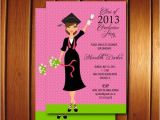 Classy Graduation Invitations Classy Graduate Graduation Invitation Announce It by