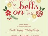 Clever Christmas Party Invitation Wording Christmas Party Invite Wording Sanjonmotel