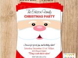Clever Holiday Party Invitations 20 Holiday Invitations Free Psd Vector Ai Eps format