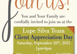 Client Appreciation Party Invitation 17 Best Images About Client Appreciation Party On