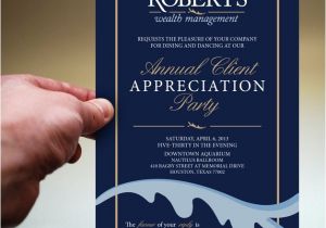 Client Appreciation Party Invitation 25 Best Images About Client Appreciation Party On