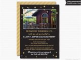 Client Appreciation Party Invitation Client Appreciation Invitation Office Party Invitation
