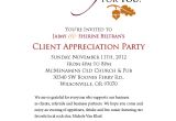 Client Appreciation Party Invitation Customer Appreciation Quotes Quotesgram
