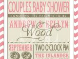 Co-ed Baby Shower Invitation Wording Coed Baby Shower Invites