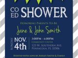 Co-ed Baby Shower Invitation Wording Unavailable Listing On Etsy