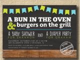 Co-ed Baby Shower Invites Couples Baby Shower Invitation Co Ed Baby Shower by
