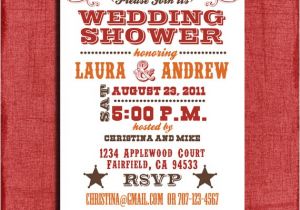 Co-ed Bridal Shower Invitations Co Ed Bridal Shower Invitation Wording – Mini Bridal