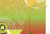 Cocktail Party Invitation Background Cocktail Party Stock Image Image 33312691
